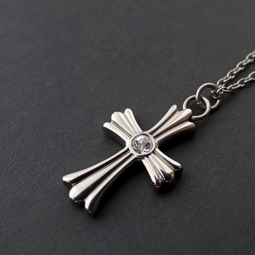 Pure Titanium Necklace Artica MD-F 70cm N297
