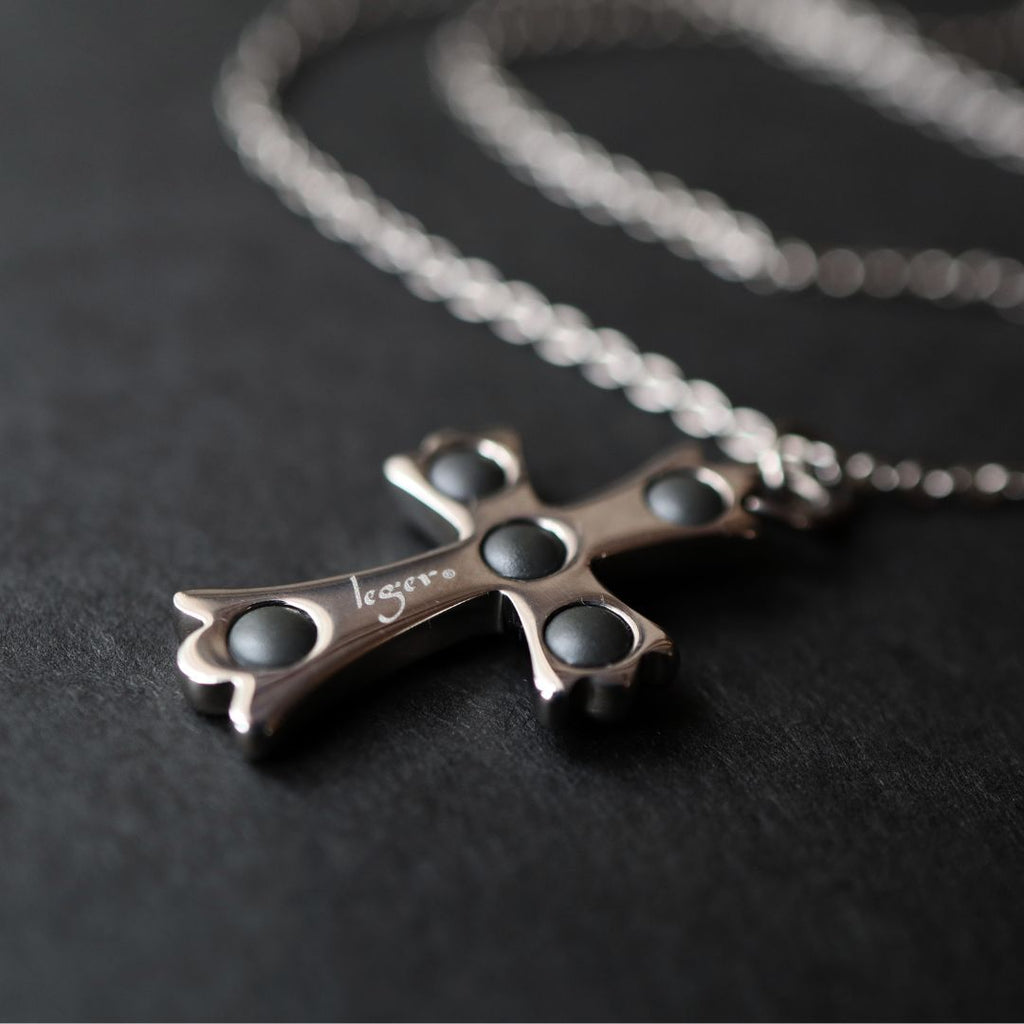 Pure Titanium Necklace Artica MD-F 70cm N297