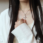 Pure Titanium Necklace Artica MD-F 70cm N297