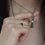 Pure Titanium Necklace Artica MD-F 70cm N297