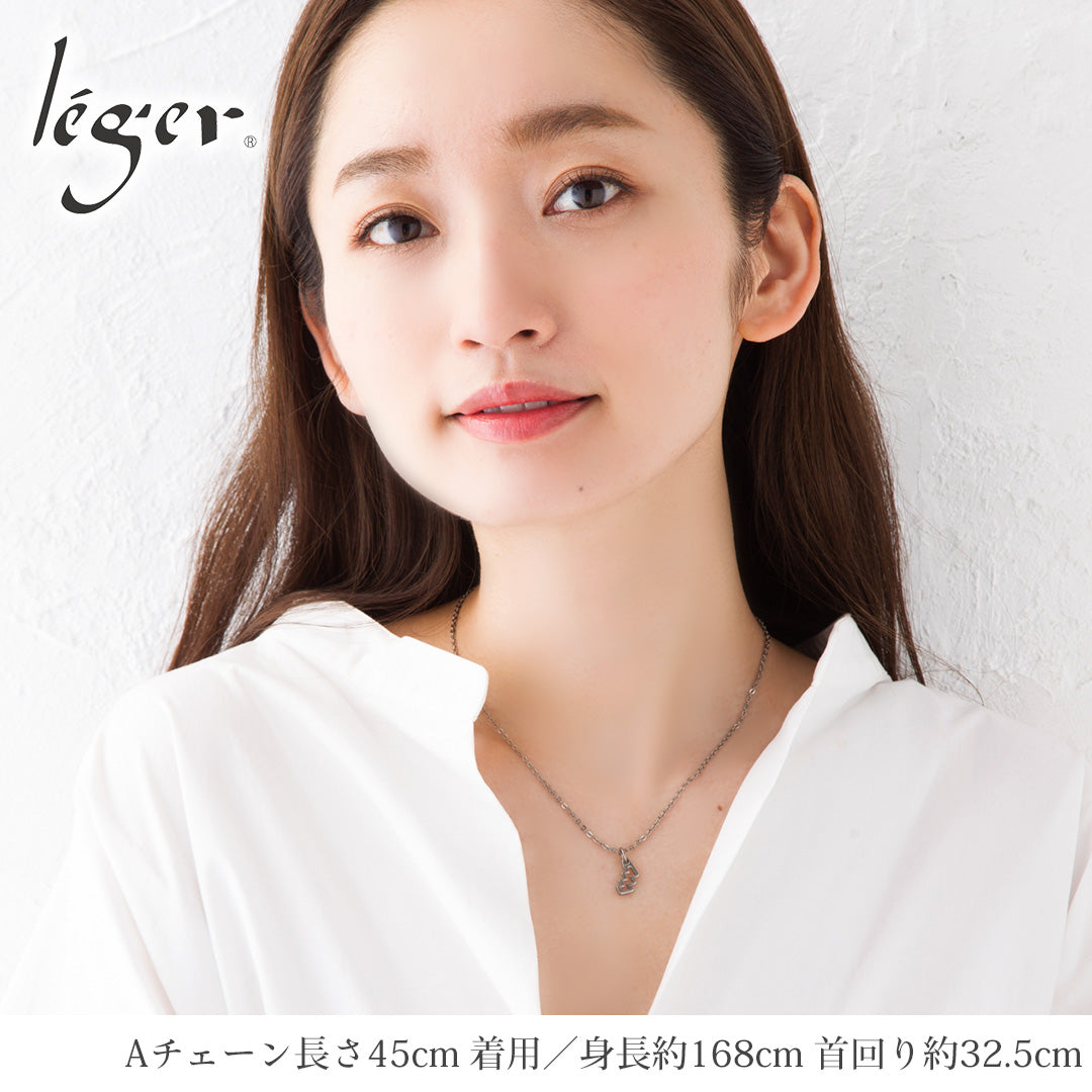 純チタンペンダントトップ 星座mini（ふたご座） T227