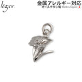 Pure Titanium Pendant Top Rindou T314
