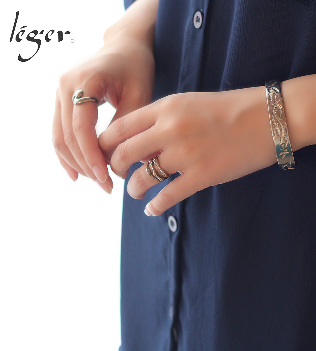 純チタン リング S'allier ( サリエ ) U105KR