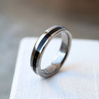 Pure Titanium Ring (New Shippo) U30GS