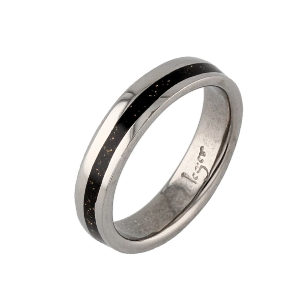 Pure Titanium Ring (New Shippo) U30GS