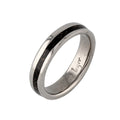 Pure Titanium Ring (New Shippo) U30GS