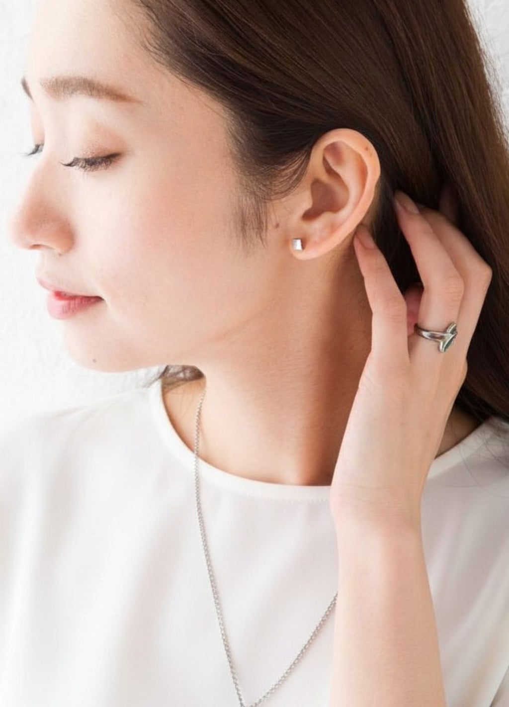 純チタンリング U45GS