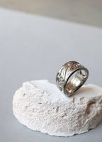 Pure Titanium Ring U57