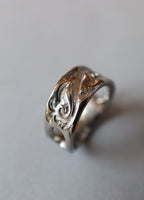 Pure Titanium Ring U57