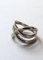 Pure Titanium Ring U58