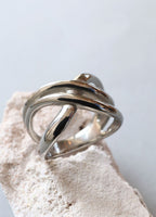 Pure Titanium Ring U58