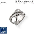 Pure Titanium Ring U58
