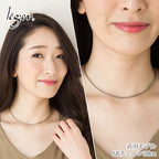 純チタン ネックレス チェーン 40cm スクリュー 2.4mm幅 SB40F