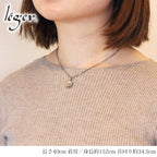 Pure Titanium Hellebore Pendant Top T297