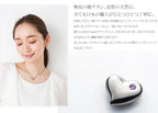 純チタンペンダントトップ ハート（2月誕生石 アメジスト） TB10-2