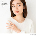 純チタン リング 甲丸 5mm幅 IPグレー 名入れOK U24G